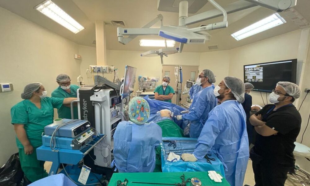 En Hospital De La Serena Realizan Compleja E Inusual Cirugía De Esófago A Paciente Con Cáncer 1045