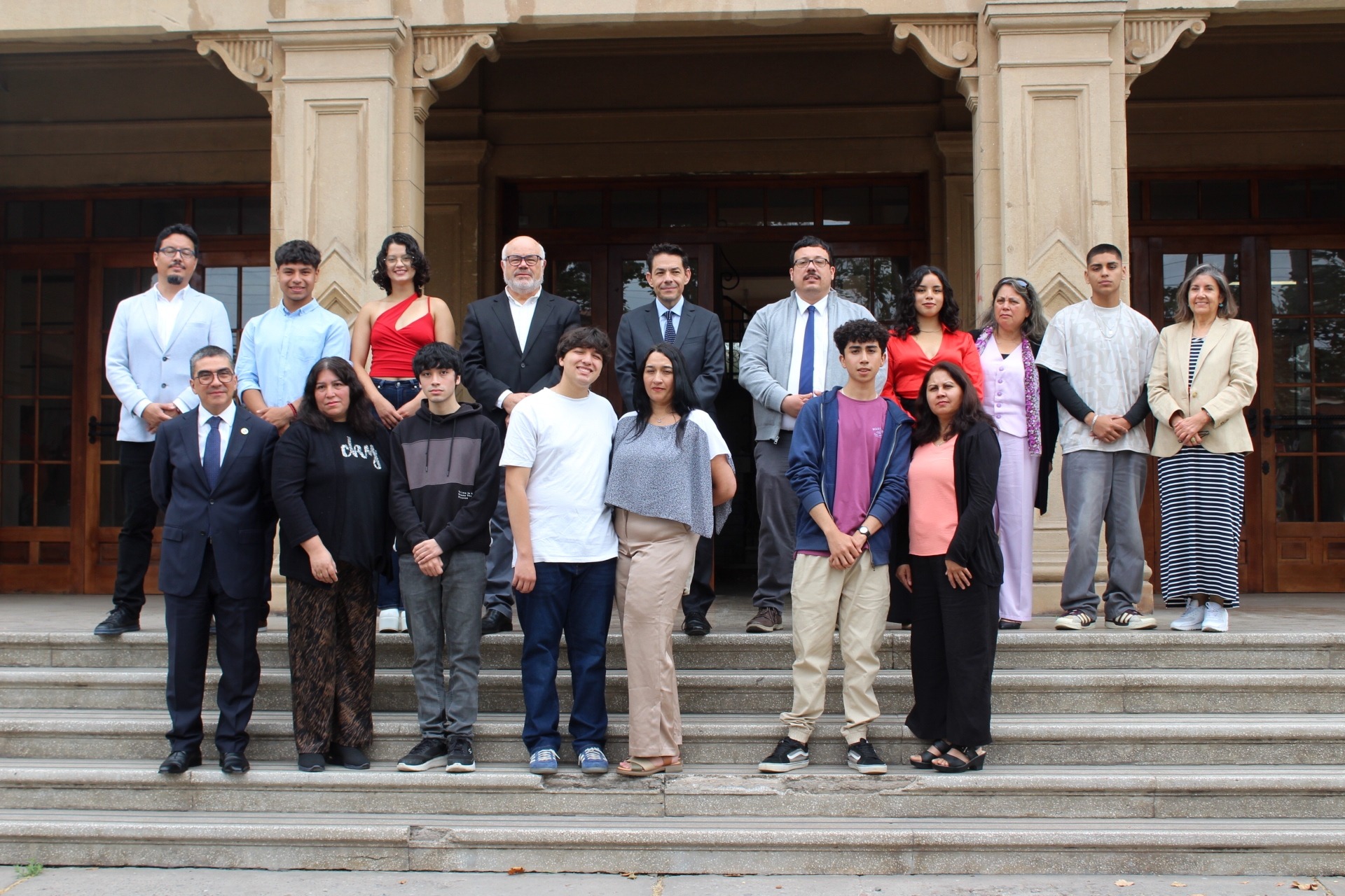 Alumnos Región de Coquimbo