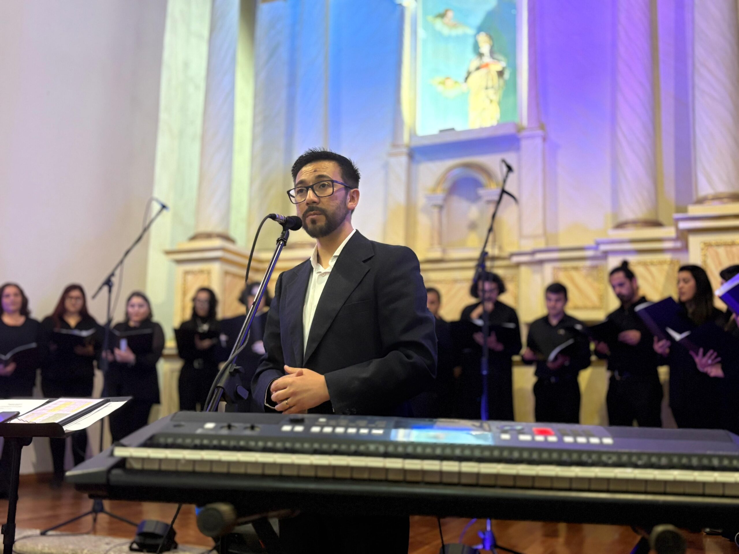 coro de cámara